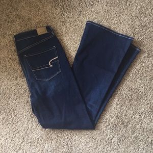 NWT American Eagle Highest Rose Flares